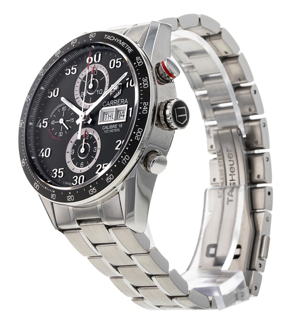 Tag Heuer Carrera CV2A10.BA0796 Image 2